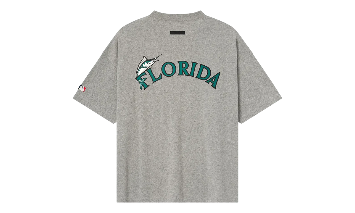 Marlins 90s Tee "Concrete Heater" 125ML254019F