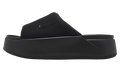 Calm Elevation Slide WMNS"Triple Black" IO0495 001
