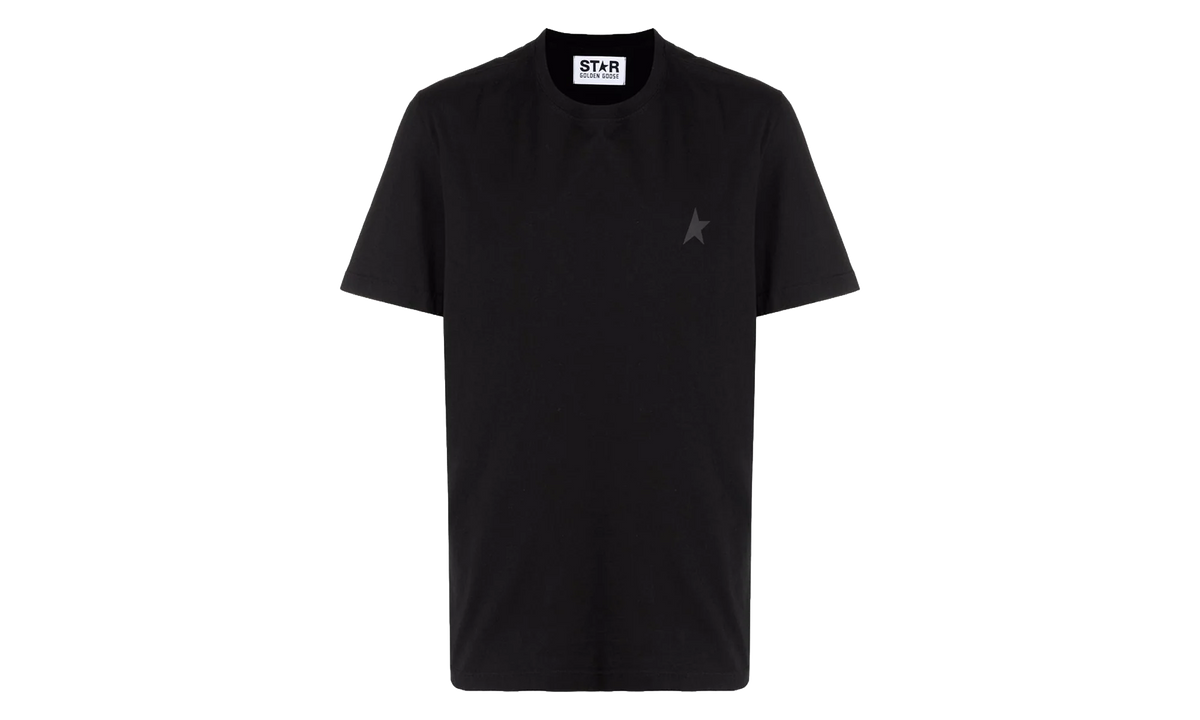 Regular Short-Sleeve T-Shirt "Black" GMP01220.P000593.90100