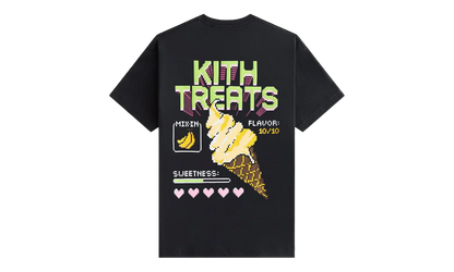 Treats Banana Arcade Tee "Black" KHT030200 001
