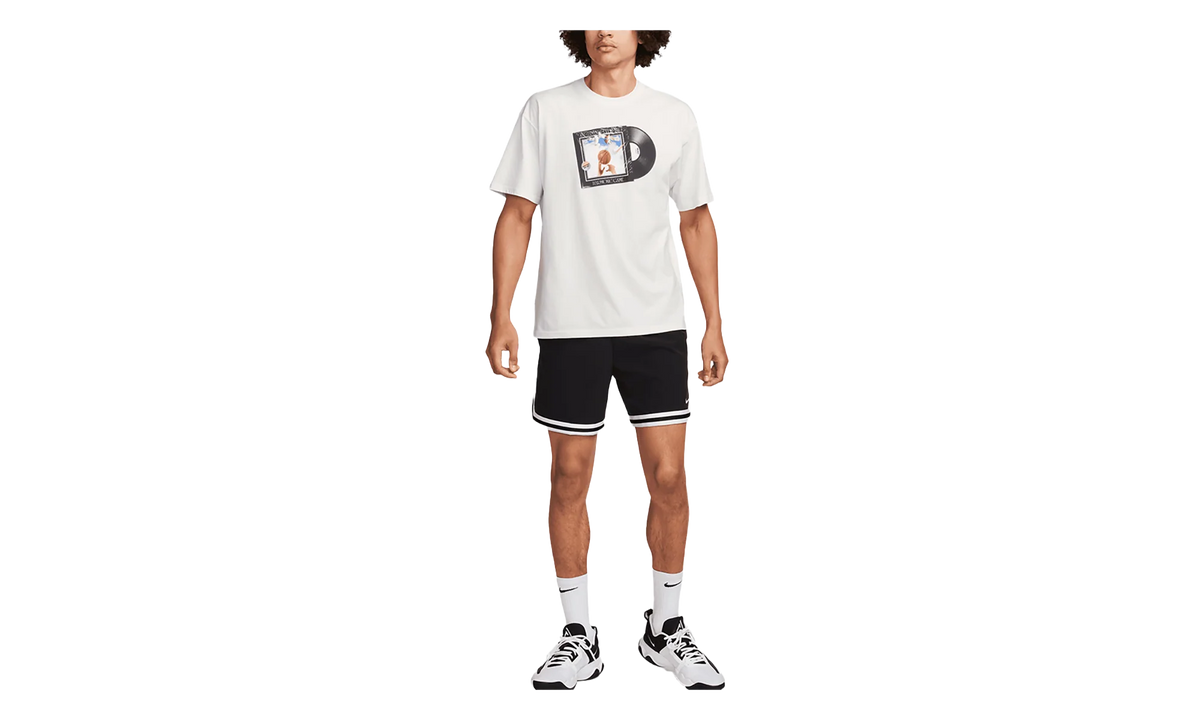 Max90 Basketball T-Shirt "White" FQ4914 121