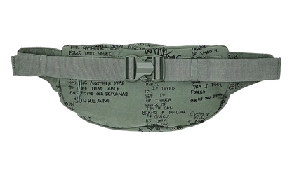 Field Waist Bag "Olive Gonz" SU27096