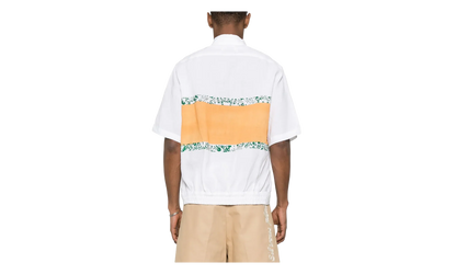 Linen Cuban Shirt "Ivory" RHPS24SR10023060 IVO