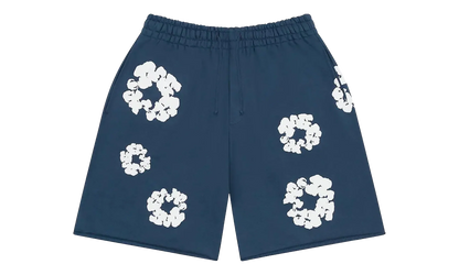 Cotton Wreath Sweatshorts "Navy" DT508