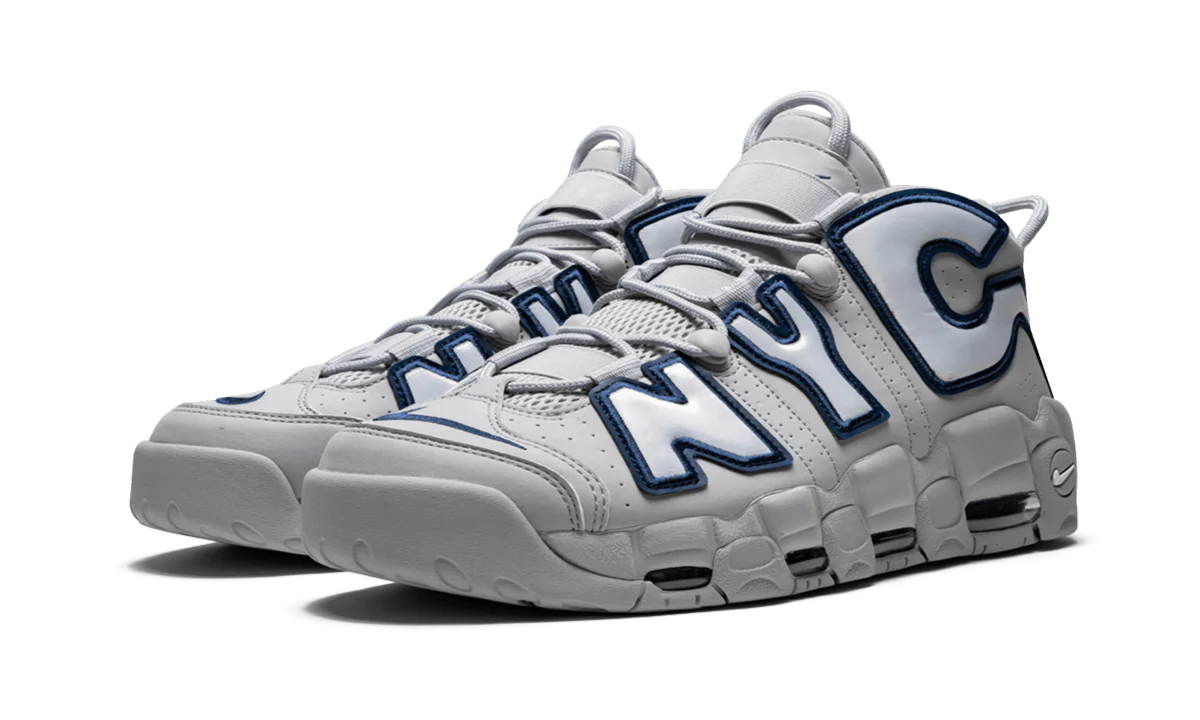 Air More Uptempo NYC QS "New York City" AJ3137 001