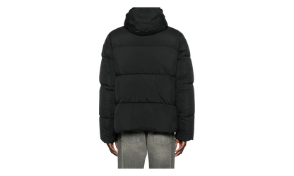 Crofton Puffer Matte Coat "Black" 2282MB 9061