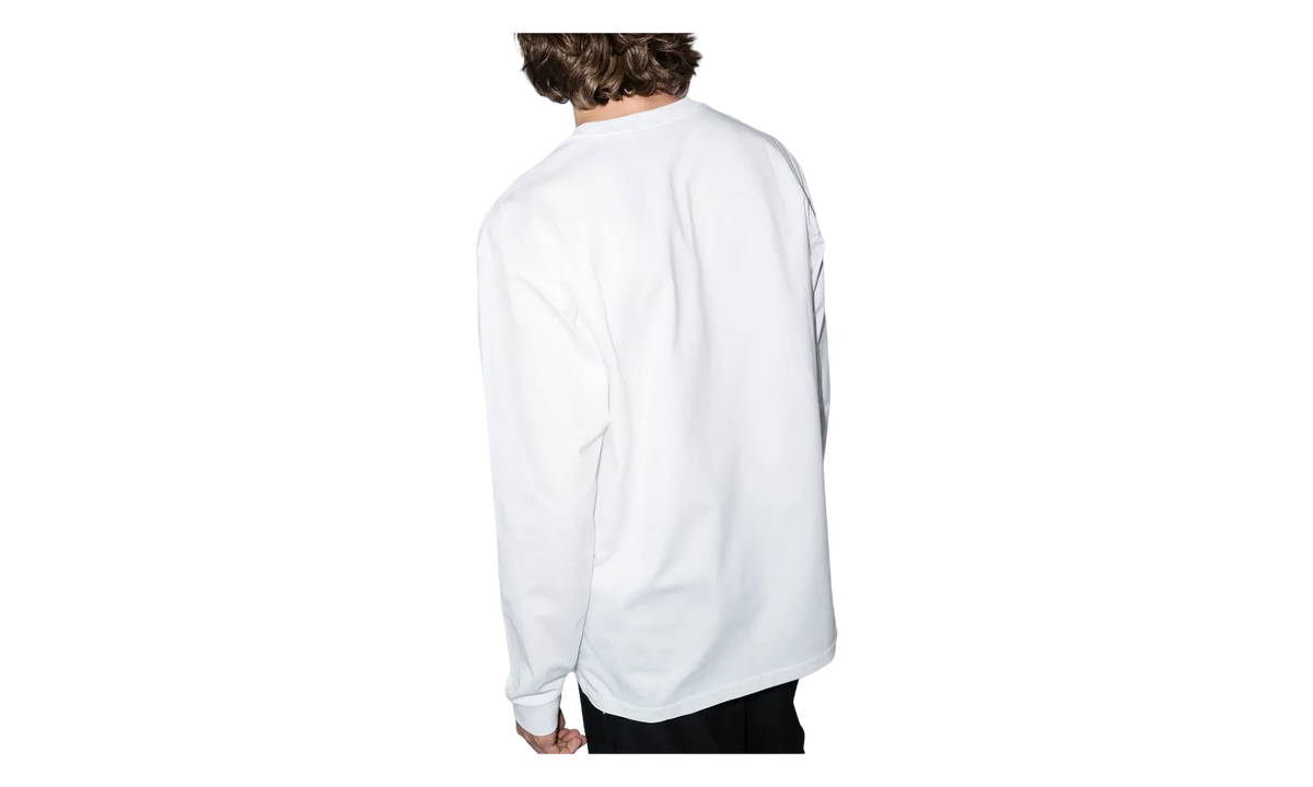 Chase Long Sleeve T-Shirt "White" I026392 00RXX
