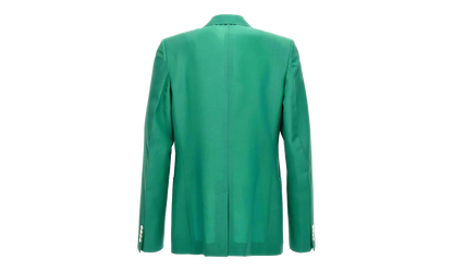 WOOL THREE-BUTTON BLAZER "JADE" RM JA0008 4794 A23 461