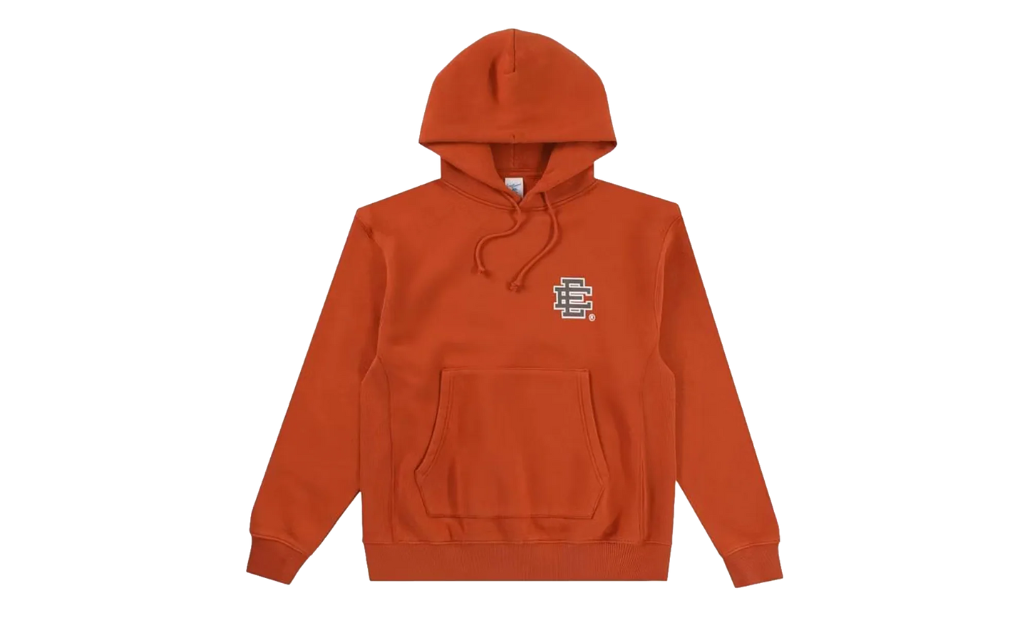 EE Basic Sweatsuit "Orange / Grey" EE288