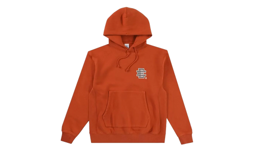 EE Basic Sweatsuit "Orange / Grey" EE288