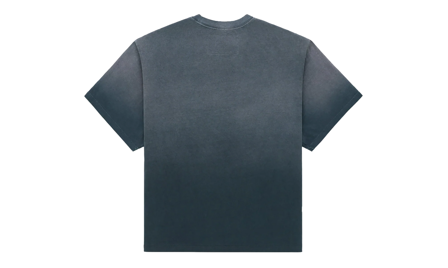 Five Point T-Shirt "Black Wash" SP5der361