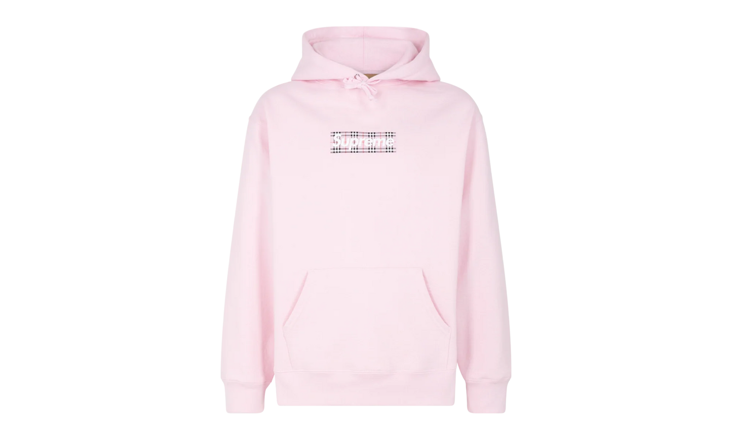 Burberry Box Logo Hoodie "SS22" SU11572