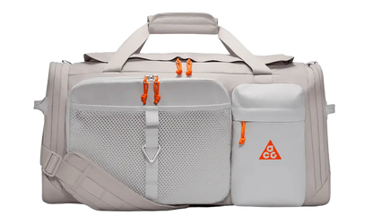 ACG "DAYMAX" Duffel Bag (60L) "College Grey Safety Orange" HJ8185 009