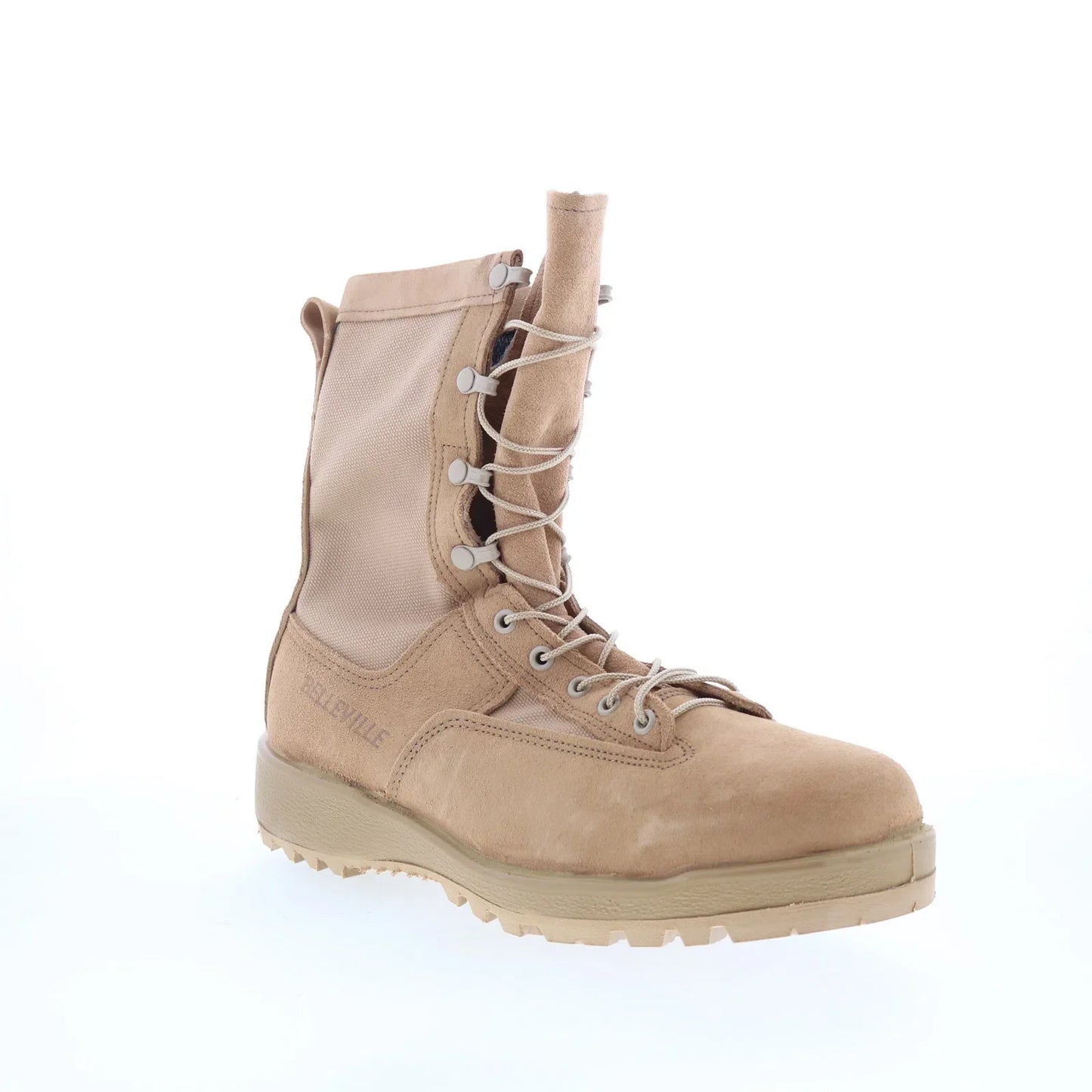 Belleville Air Force Insulated Made In USA 790V Mens Brown Tactical Boots