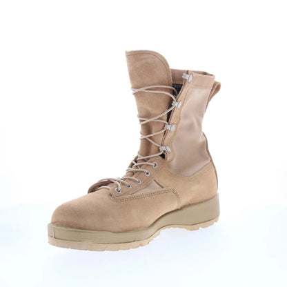 Belleville Air Force Insulated Made In USA 790V Mens Brown Tactical Boots