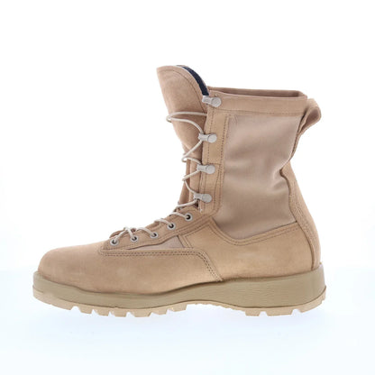 Belleville Air Force Insulated Made In USA 790V Mens Brown Tactical Boots