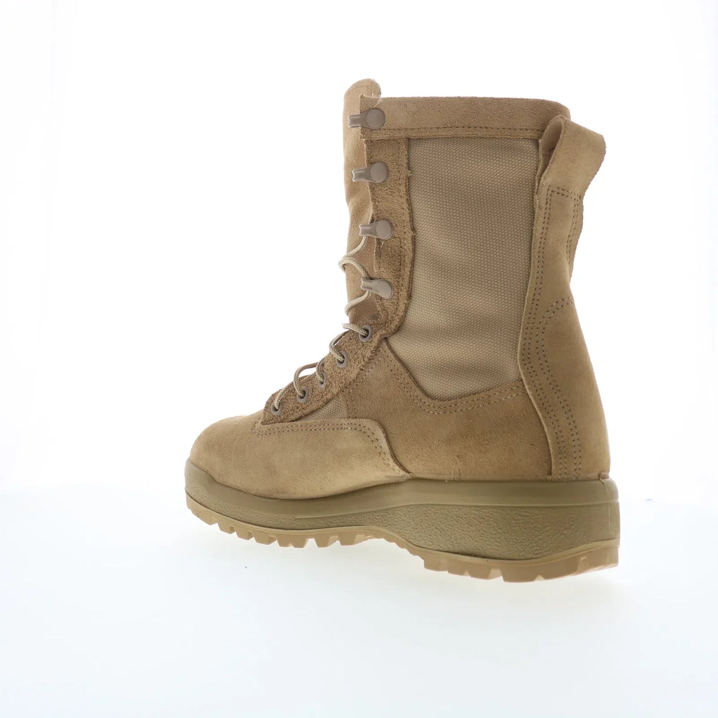 Belleville Air Force Insulated Made In USA Mens Brown Wide Tactical Boots