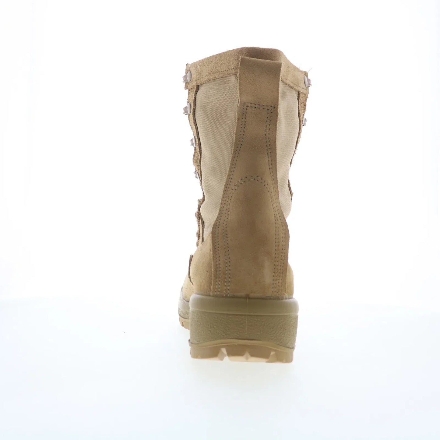 Belleville Air Force Insulated Made In USA Mens Brown Wide Tactical Boots