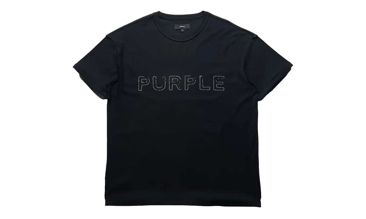 Studded Tee "Black" P101 TBSW425