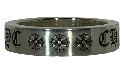 CH NYC Exclusive 6MM Spacer Ring (.925) "Silver" CHRM1097