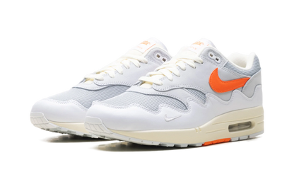 Air Max 1 "Patta Waves White Hyper Crimson (With Bracelet)" II7055 100