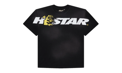 Studios Cartoon Logo T-Shirt "Black / Yellow" HSR145