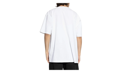 Sticker T-Shirt "White" ME76TR227W WHIT