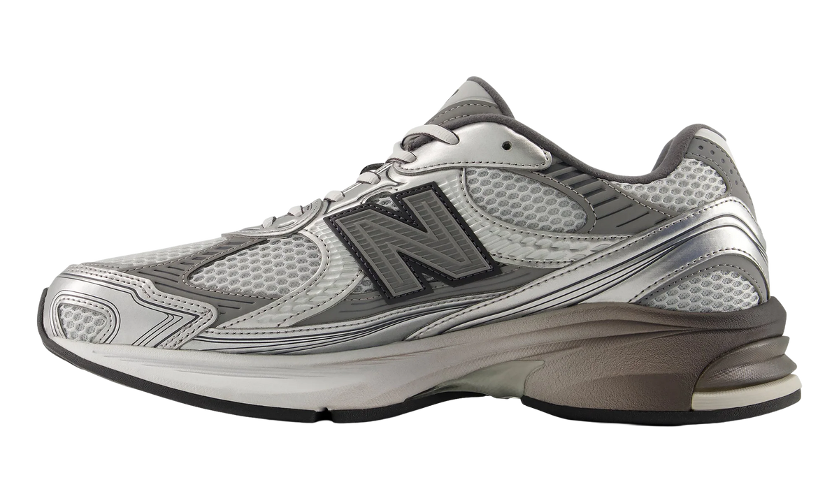 2010 "Metallic Silver Grey" U2010753