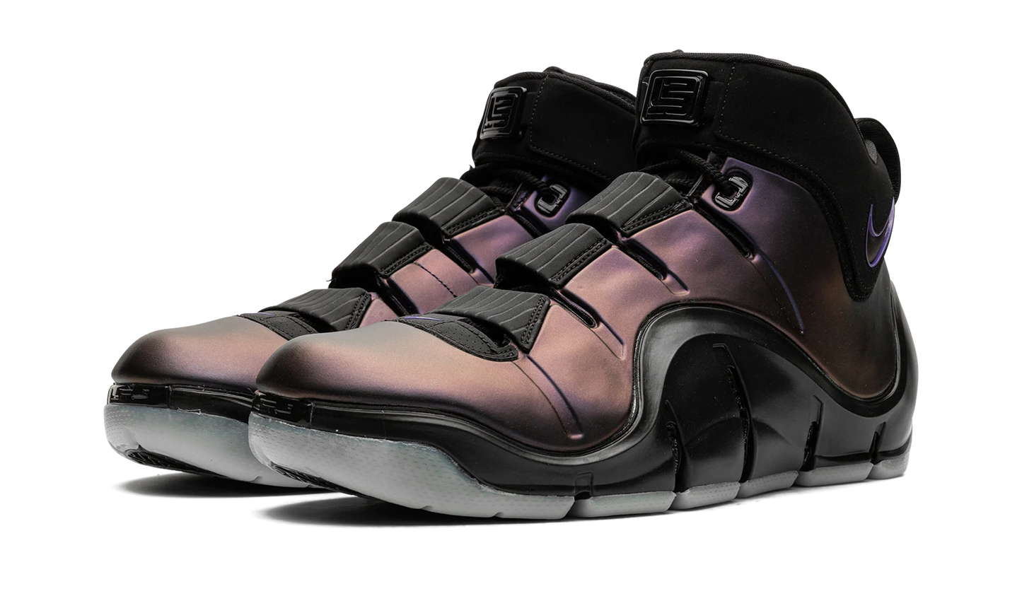 LeBron 4 "Eggplant" FN6251 001