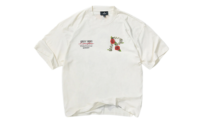 Guns N Roses Tour SS Tee "White" MLM100757-FW