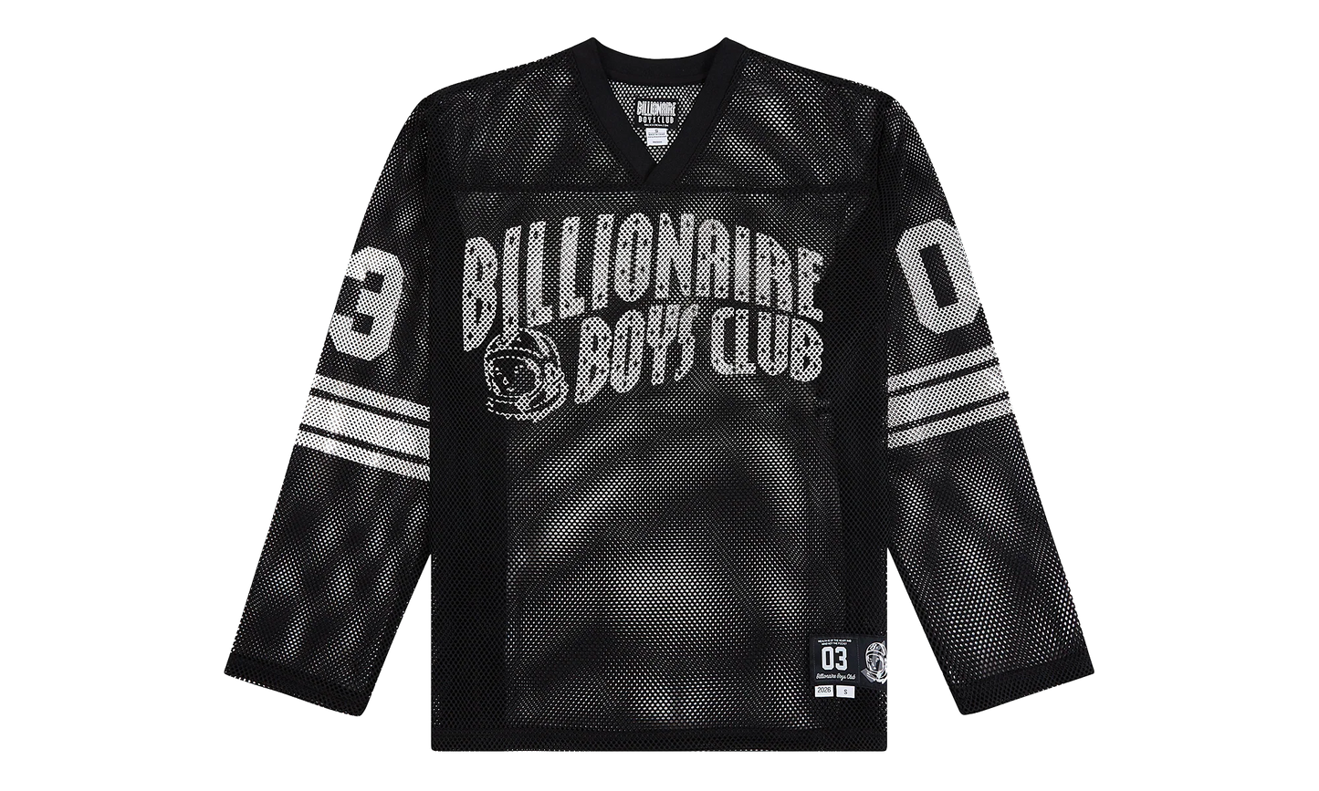 Zone Long-Sleeve T-Shirt "Black" 861 2318 BLK