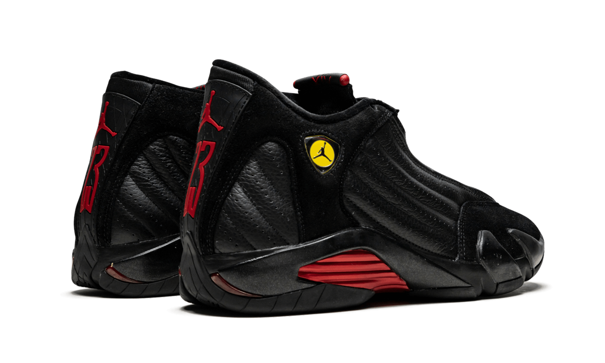 14 Retro "Last Shot 2005 Release"