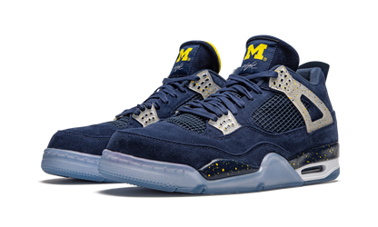 4 Retro PE "Michigan" AJ4 1036660