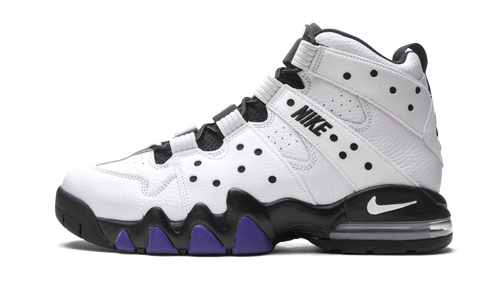 Air Max2 CB '94 "White / Varsity Purple" DD8557 100