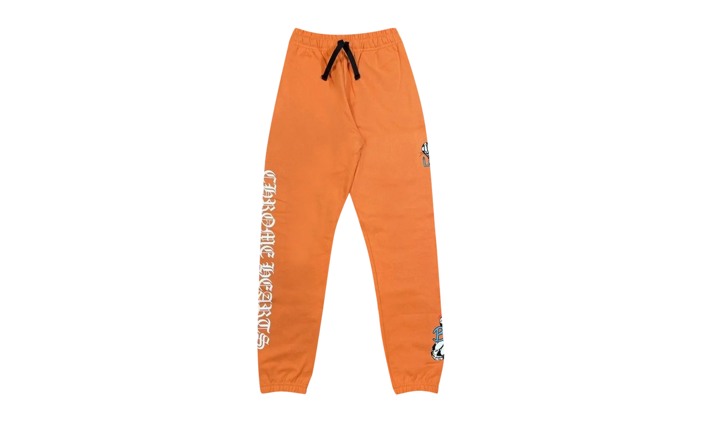 Matty Boy PPO Link & Build Sweatpants "Orange" CHRM0709