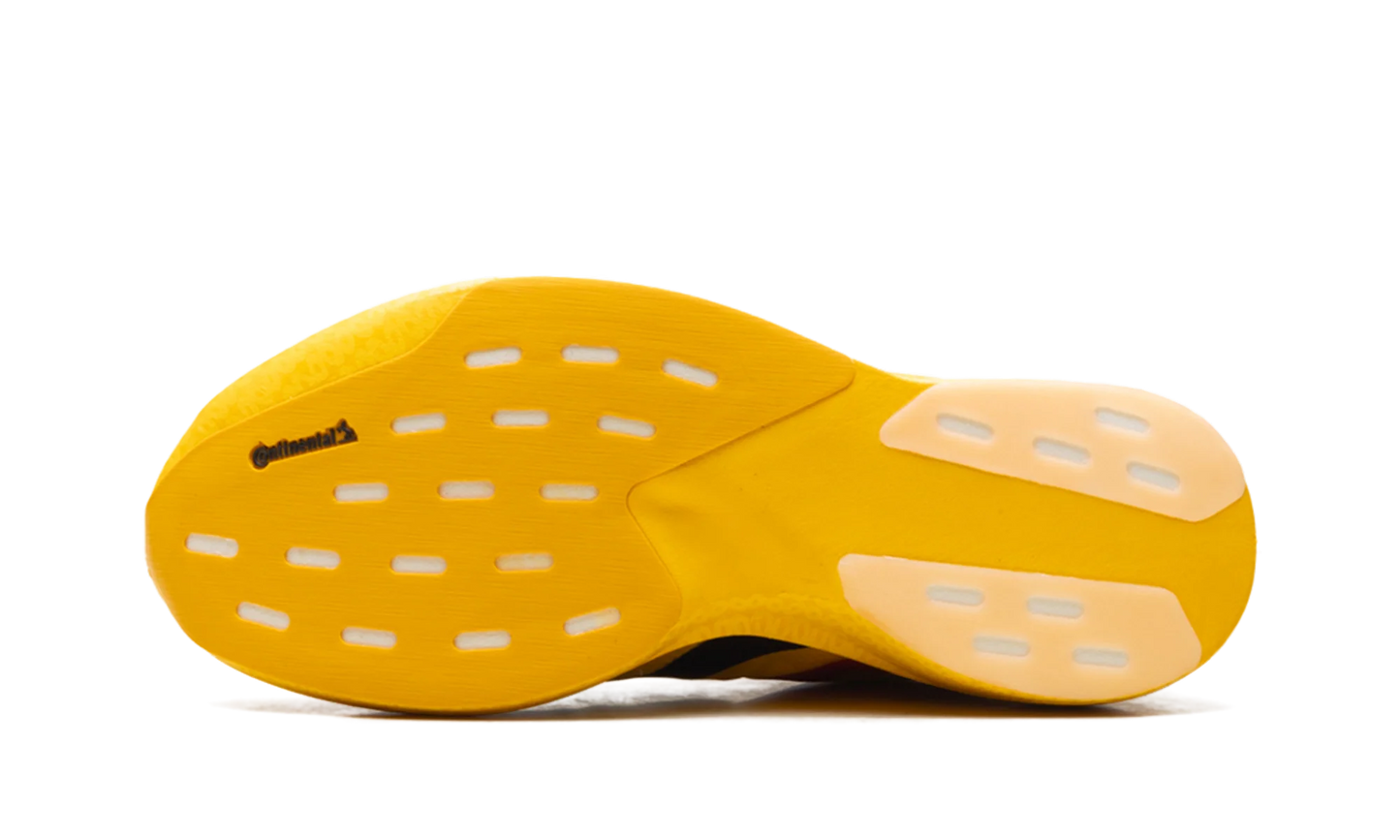 Adizero Evo SL "Bob Marley Bold Gold" KJ3625