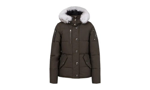 3Q LDS Jacket "Army" MK2229L3Q 774