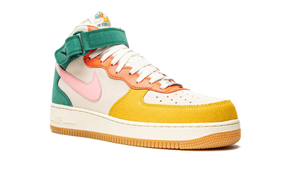 Air Force 1 "Vivid Sulfur and Rush Orange" DR0158 100