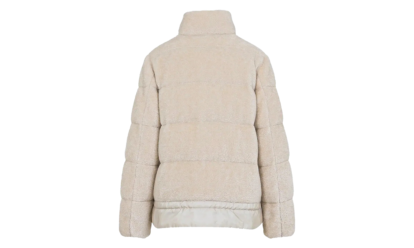 Cedre Zipper Jacket WMNS "White" MON50
