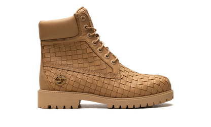 Timberland Textured Premium 6-Inch Boot "Beige Full Grain" TB0A6FD6EN2