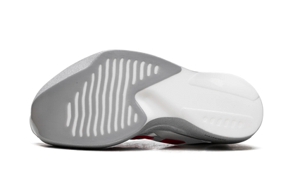 Adizero Adios Pro Evo 2 "Silver Metallic/Lucid Red/Grey Two" JR7259