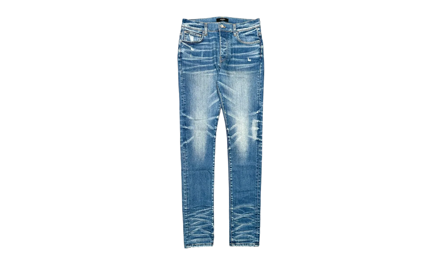Stack Jeans "Deep Classic Indigo" XMD002 403