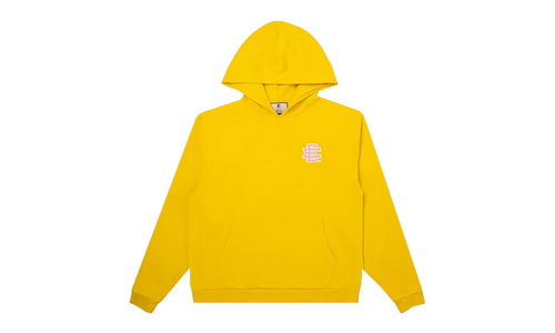 EE LIGHTWEIGHT V2 HOODIE "FW21 - Lemon Chrome/ Pink" EE508