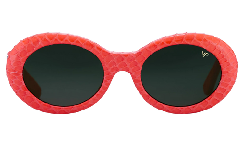 Cobain Limited Edition Snakeskin "Snake Red / Jet Black" MPCB2 0001 24D5