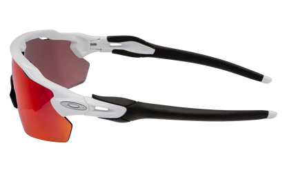 Radar Ev Pitch Sunglasses "Polished White / PRIZM Field" OO9211 04