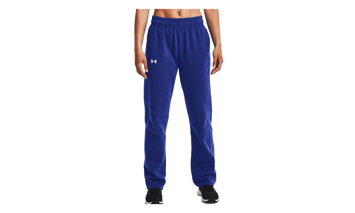 Hustle Fleece Pants WMNS "Royal / White" 1300267 400