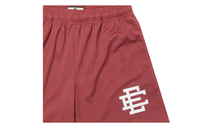 EE BASIC SHORT "FW23 - Cinnabar/White" EE634
