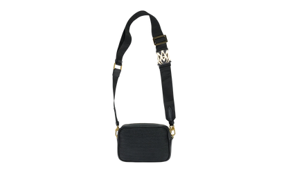 Nappa Mx1 Messenger Bag "Black" PF22MCC002_Black