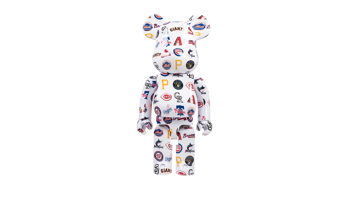 MLB National League Bearbrick "1000%" MEDI0167