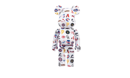 MLB National League Bearbrick "1000%" MEDI0167